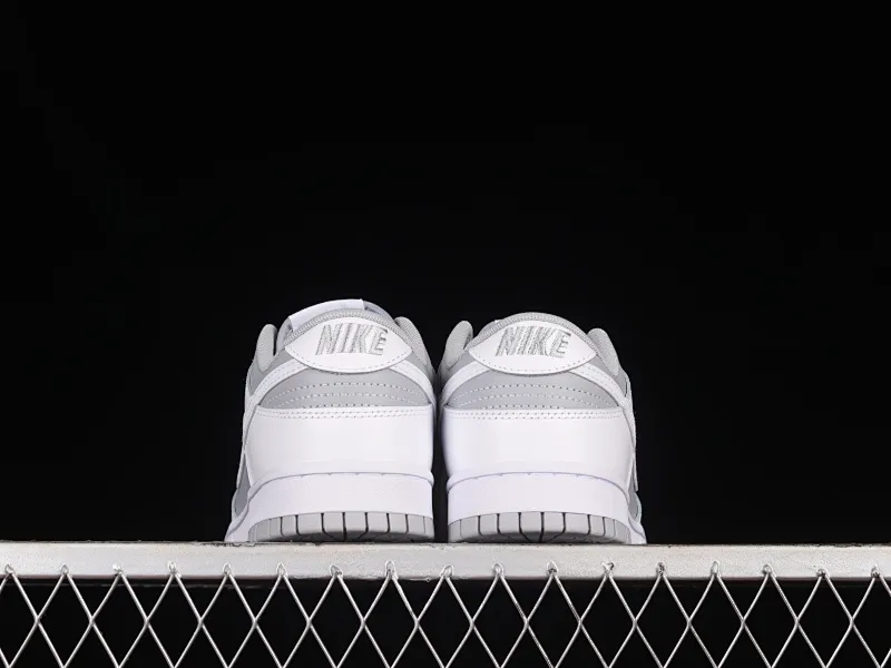 All categories Nk SB Dunk series Nk SB Dunk Low low-top sneakers F version Nk SB Dunk Low cool gray SB low-top sports and leisure sneakers DJ6188-003